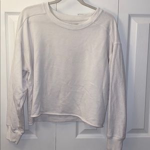 Cropped Sweatshirt